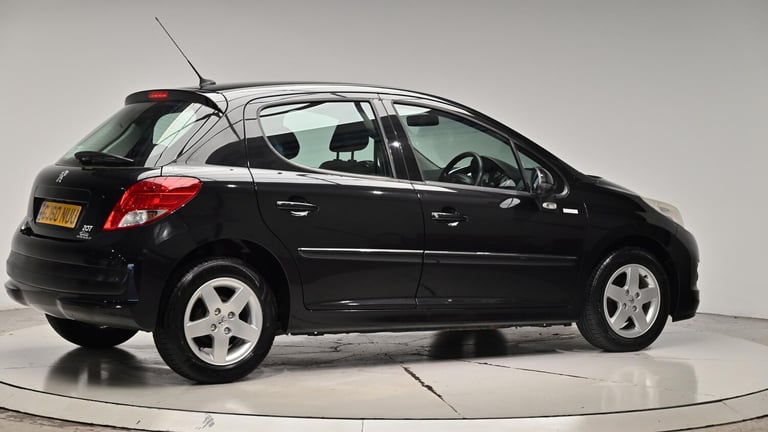 2010 Peugeot 207 1.4 Millesim 5dr HATCHBACK PETROL Manual