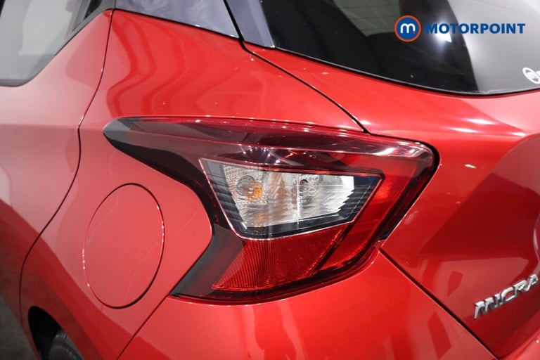 2020 Nissan Micra 1.0 IG-T 100 Acenta 5dr Xtronic Hatchback Petrol Automatic