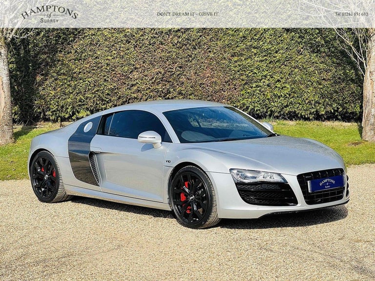 image for 2012 Audi R8 5.2 FSI Quattro 2dr R Tronic COUPE PETROL Automatic