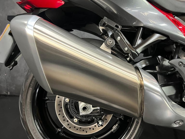 2024 Suzuki GSX1300R Hayabusa 1300 Euro 5