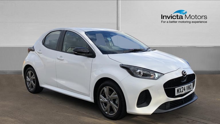 image for 2024 Mazda 2 Hybrid 1.5i Hybrid Exclusive Line 5dr CVT (Apple Carplay/ Hybrid