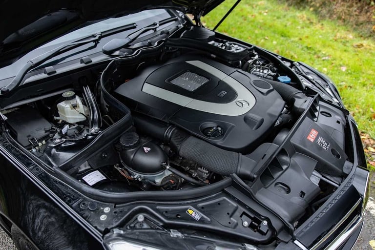 2010 Mercedes-Benz E Class E500 Sport 2dr Tip Auto COUPE Petrol Automatic