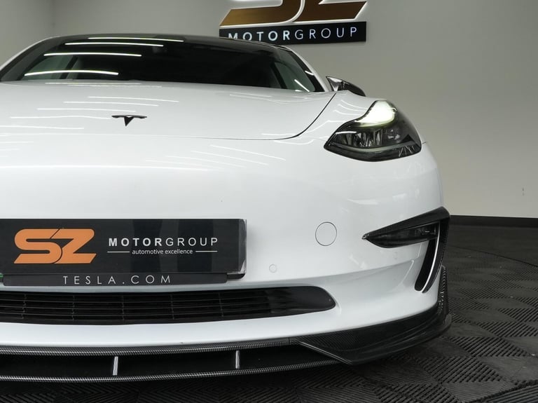 2019 Tesla Model 3 Long Range AWD 4dr Auto SALOON ELECTRIC Automatic