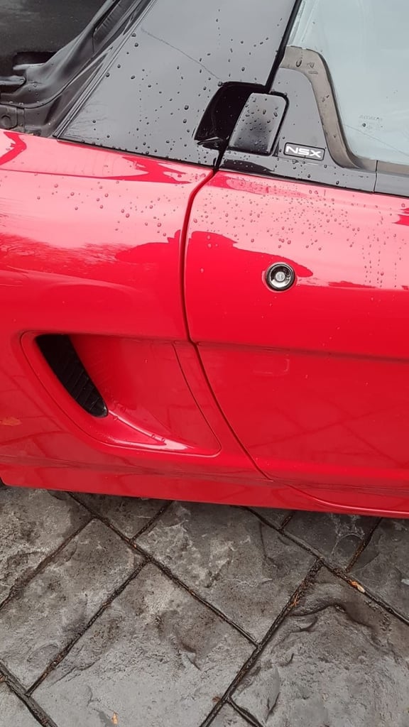 1995 N HONDA NSX 3.0 COUPE 2DR PETROL MANUAL (271 BHP)