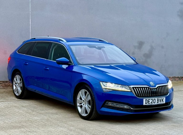 2020 Skoda Superb 2.0 TDI CR SE L 5dr DSG ESTATE Diesel Automatic