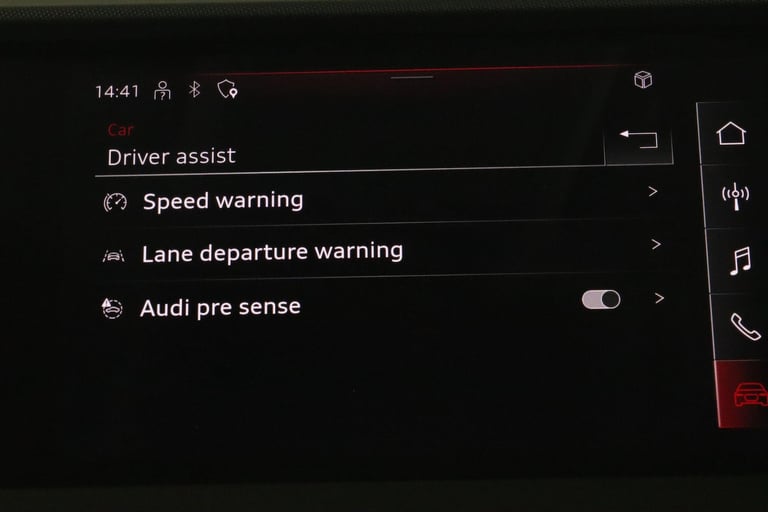 2022 Audi A1 1.0 TFSI 25 Technik Sportback Euro 6 (s/s) 5dr HATCHBACK Petrol Manual