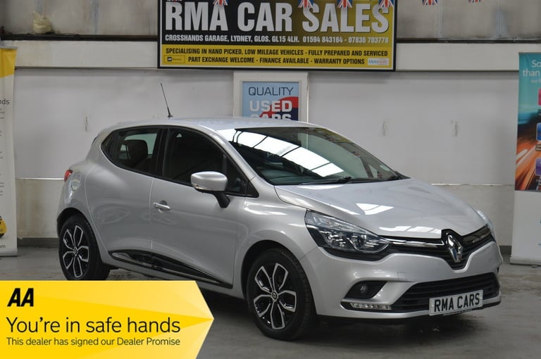 image for 2019 Renault Clio 1.5 dCi 90 Play 5dr LOW MILEAGE + ONE OWNER + ULEZ COMPLIANT Hatchback Diesel M...