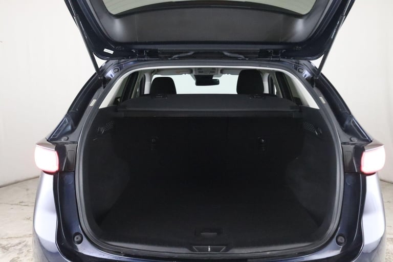 2022 Mazda CX-5 2.0 SKYACTIV-G SE-L Euro 6 (s/s) 5dr ESTATE Petrol Manual