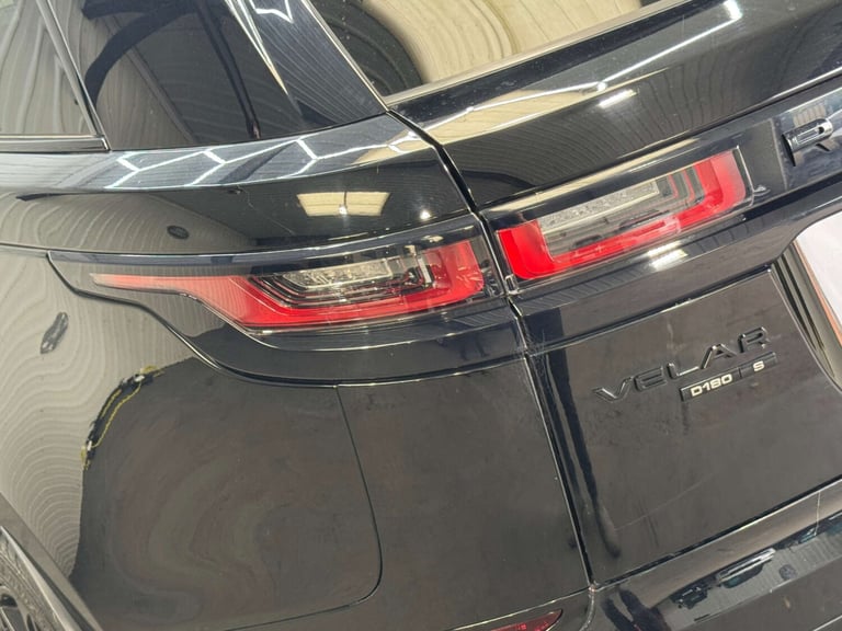 2019 Land Rover Range Rover Velar 2.0 D180 R-Dynamic S 5dr Auto ESTATE DIESEL Automatic
