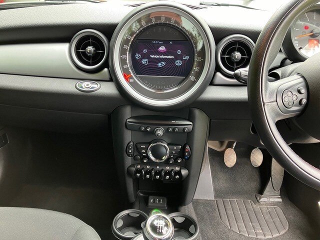 2015 MINI Roadster 1.6 Cooper 2dr CONVERTIBLE Petrol Manual