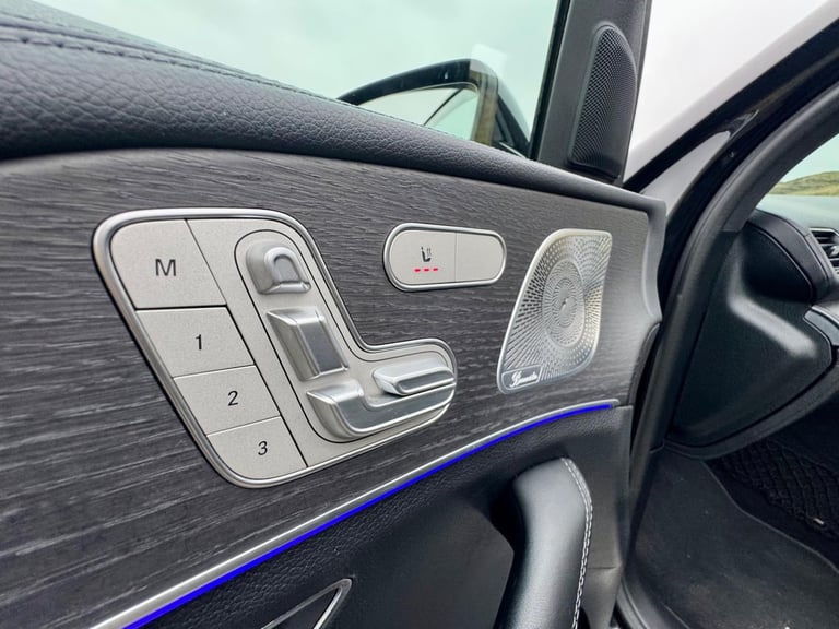 2019 Mercedes-Benz GLE 3.0 GLE450h MHEV AMG Line (Premium Plus) G-Tronic 4MATIC Euro 6 (s/s) 5dr ...