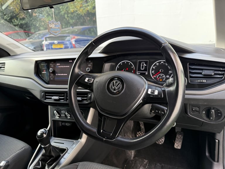  Volkswagen Polo 1.0 SE Euro 6 (s/s) 5dr Petrol Manual