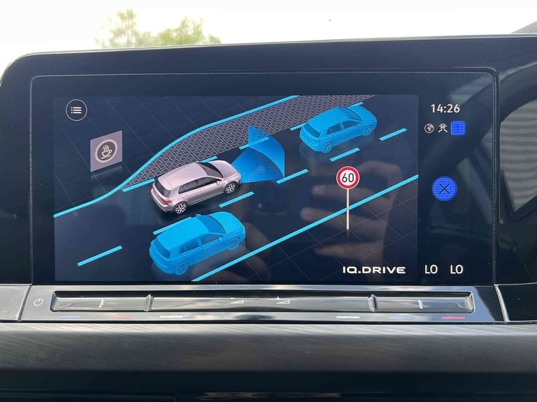 2020 Volkswagen Golf 1.5 TSI Style Euro 6 (s/s) 5dr Hatchback Petrol Manual