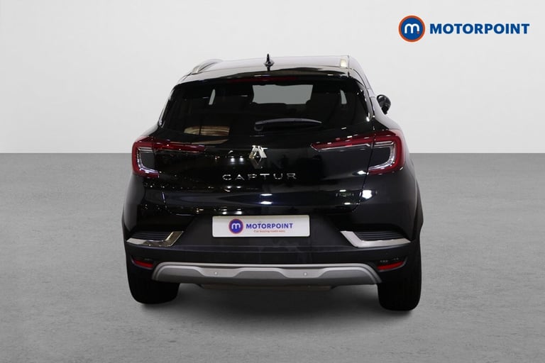 2023 Renault Captur 1.6 E-Tech Plug-in hybrid 160 Techno 5dr Auto SUV Hybrid Automatic