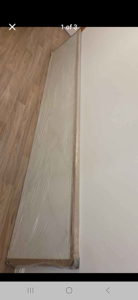 Symphony arctic marble worktop 