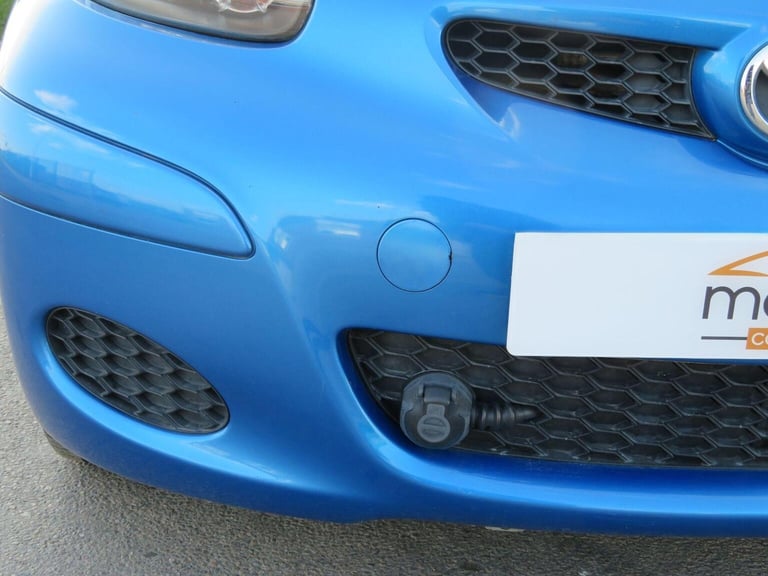 TOYOTA AYGO 1.0 VVT-i Blue MultiMode Euro 5 5dr 2010