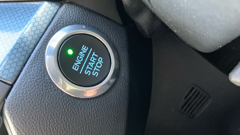 2020 Ford Focus 1.0 EcoBoost 125 Active X 5dr Petrol Hatchback Hatchback Petrol Manual