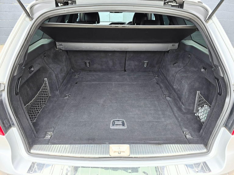 2011 Mercedes-Benz E Class 3.0 E350 CDI V6 BlueEfficiency Sport G-Tronic+ Euro 5 5dr ESTATE Diese...