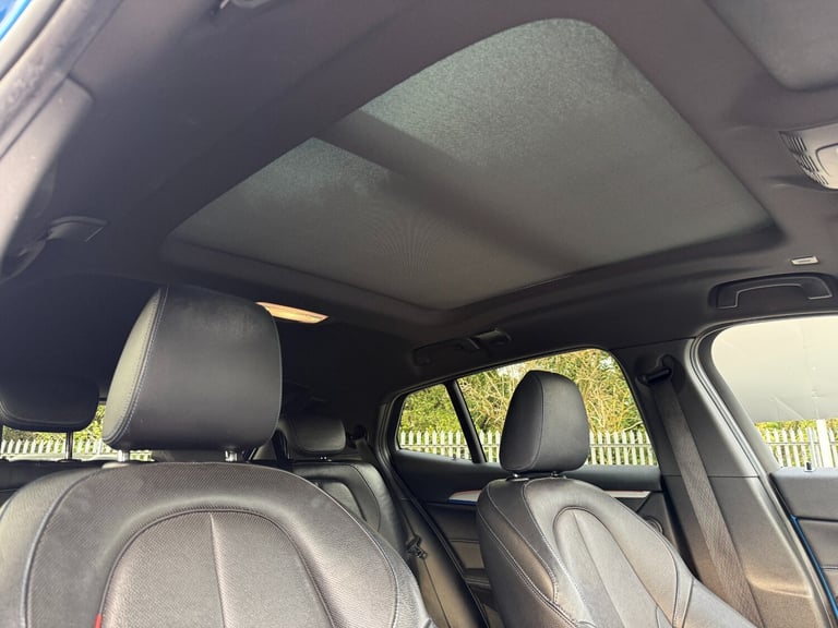 2018 BMW X2 XDRIVE20D M SPORT AUTO SUV BLUE DIESEL ULEZ COMPLIANT