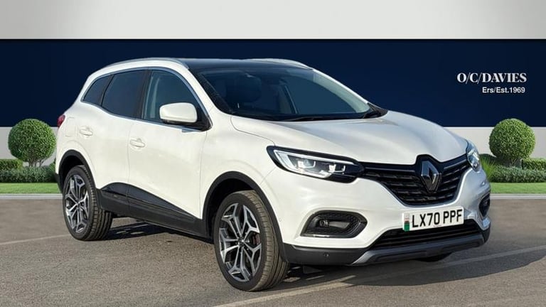 image for 2020 Renault Kadjar 1.3 TCe GT Line SUV 5dr Petrol EDC Euro 6 (s/s) (140 ps) Automatic SUV Petrol...