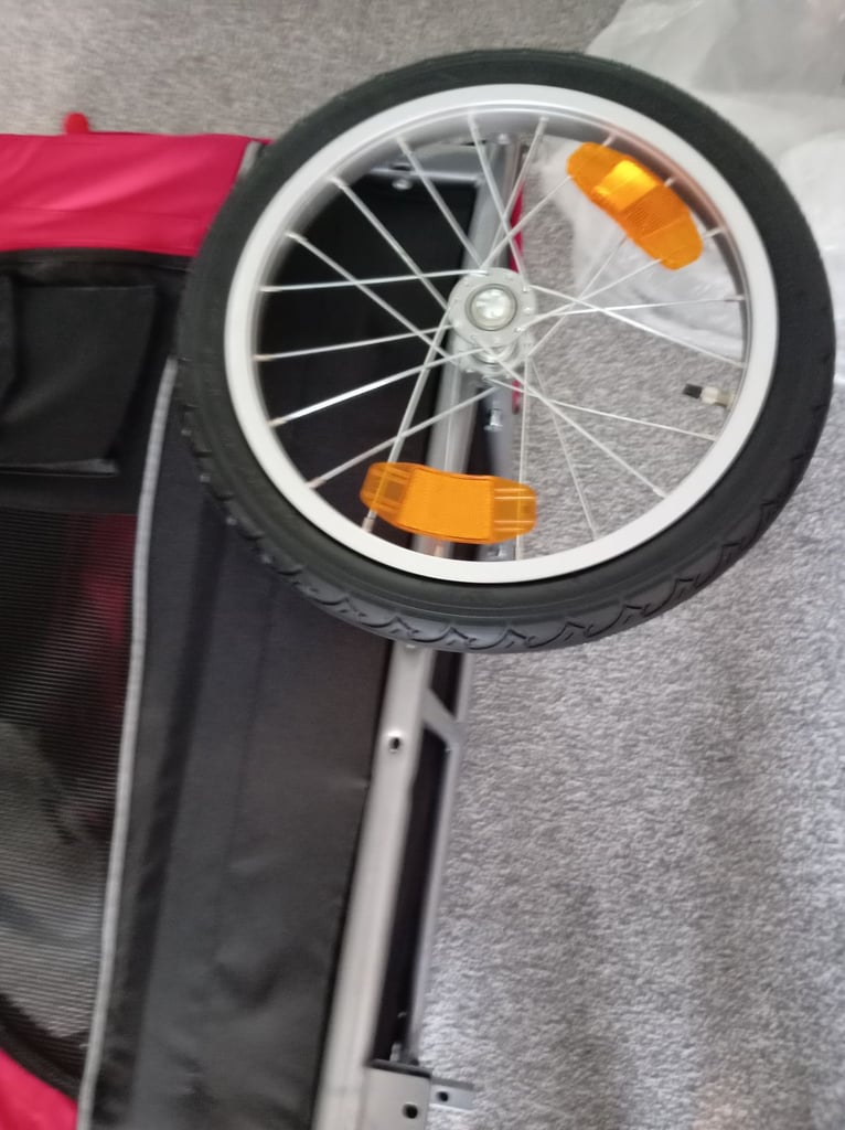 Bicycle Trailer