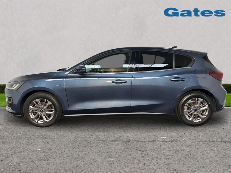 2022 Ford Focus 5Dr Titanium 1.0 MHEV 155PS Hatchback Petrol Manual