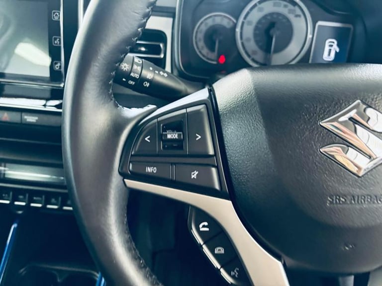 2022 Suzuki Ignis 1.2 Dualjet MHEV SZ5 Euro 6 (s/s) 5dr Manual Hatchback Hybrid Manual