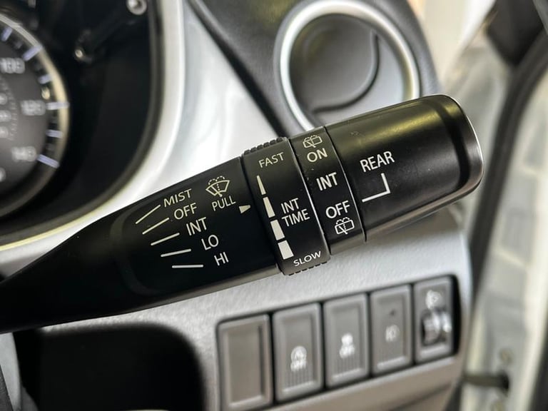 2017 Suzuki Vitara 1.6 DDiS SZ-T 5dr HATCHBACK DIESEL Manual