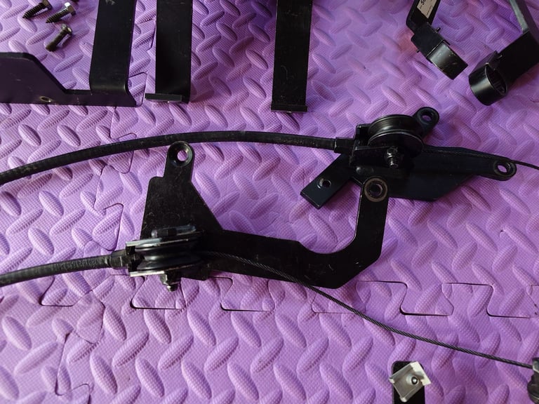 He-man dual controls from my ford focus 2019 mk4