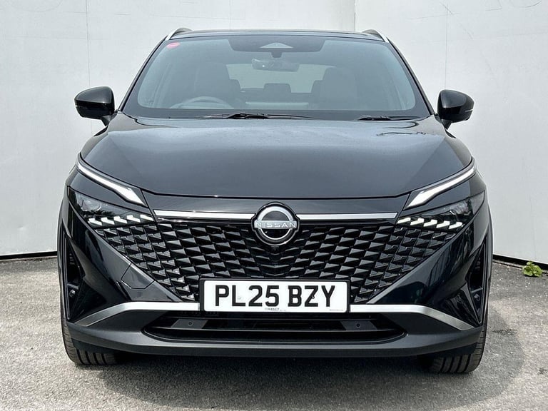 2025 Nissan Qashqai 1.3 DIG-T MHEV Tekna Euro 6 (s/s) 5dr SUV PETROL Manual