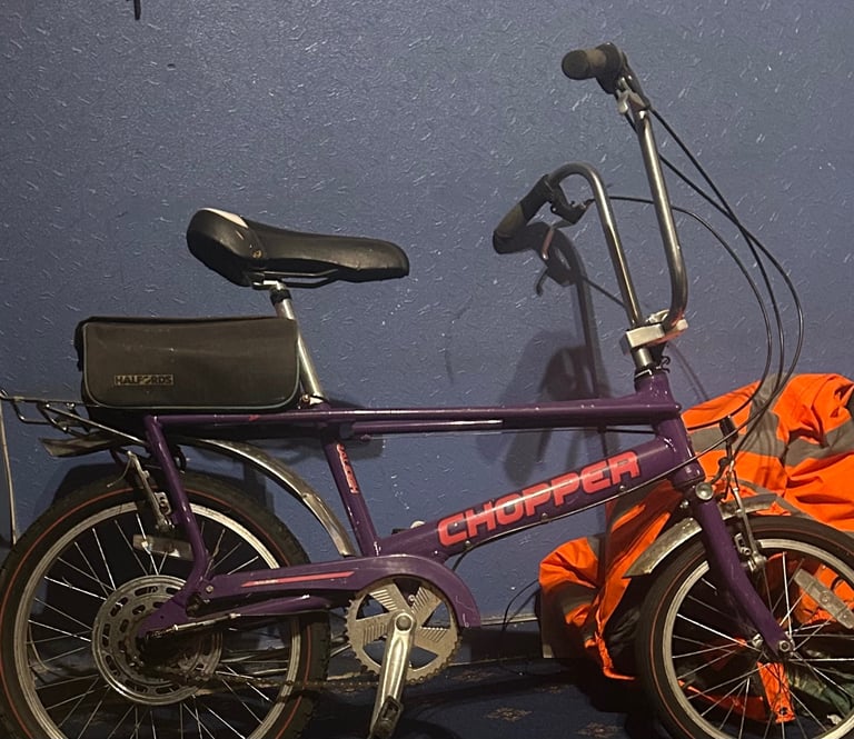 image for Mark 3 Raleigh chopper 