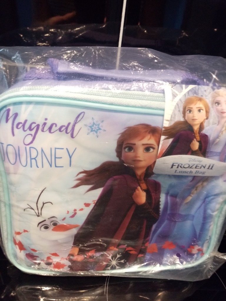 Disney Frozen 11 lunch bag 
