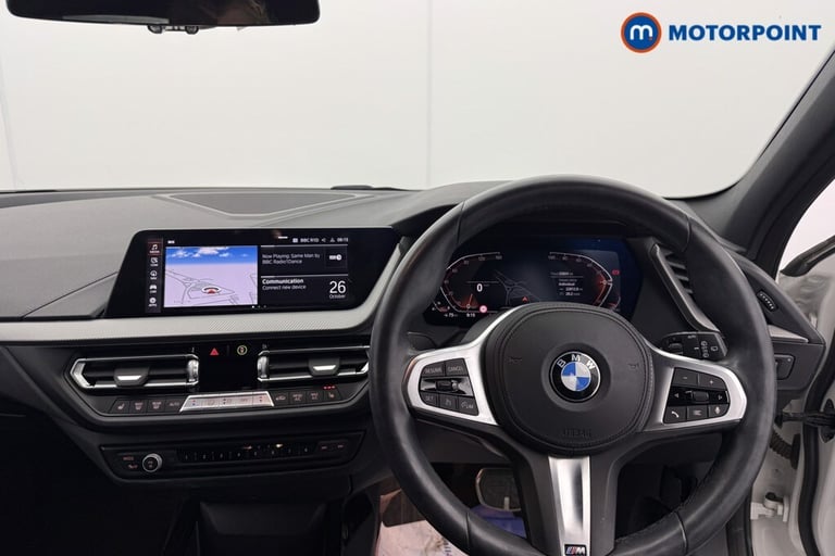 2023 BMW 1 Series 118i [136] M Sport 5dr Step Auto [LCP-Pro pk] Hatchback Petrol Automatic