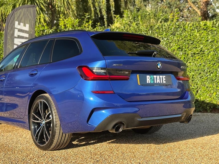 2021 BMW 3 Series 3.0 330d MHT M Sport Touring Auto xDrive Euro 6 (s/s) 5dr