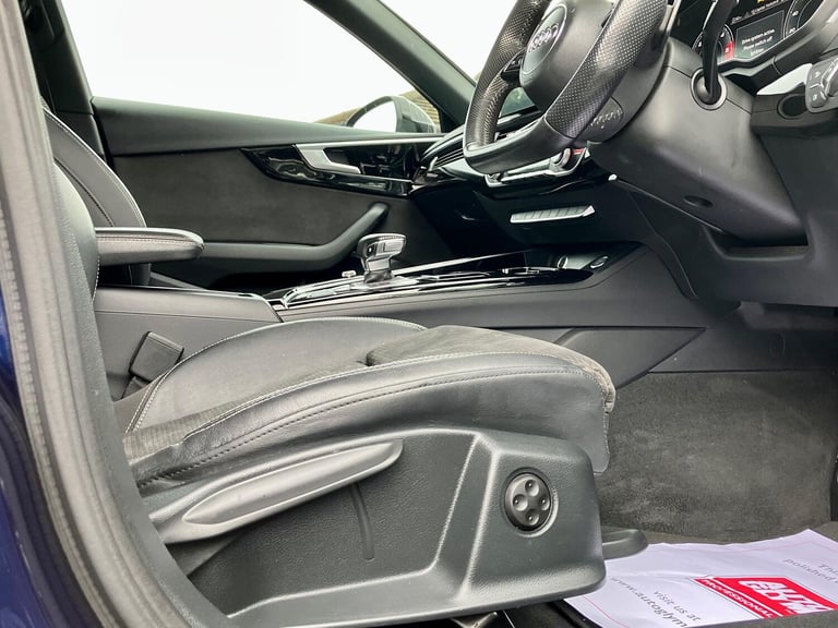 AUDI A4 2.0 TDI 30 Black Edition 2019