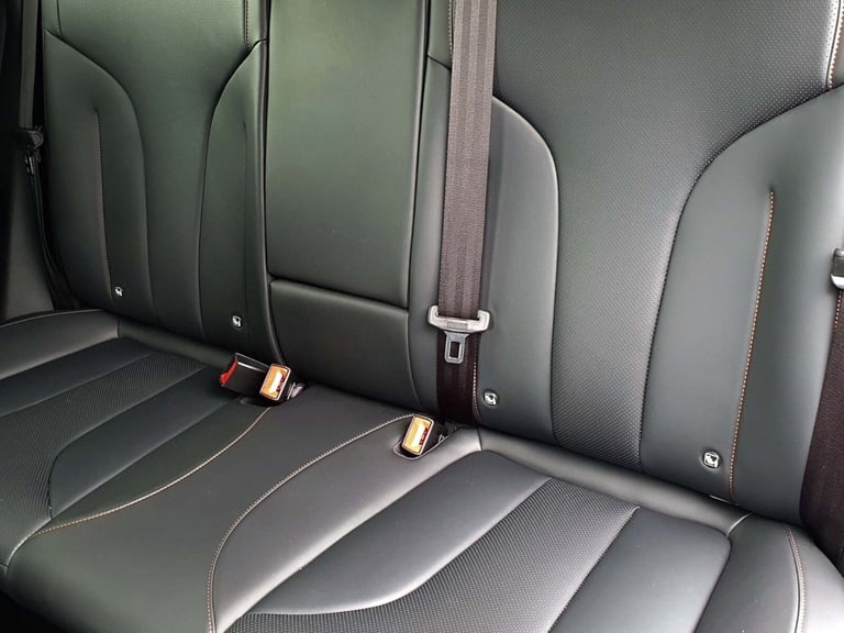 2024 MG MG HS 1.5 T-GDI Trophy 5dr Hatchback Petrol Manual