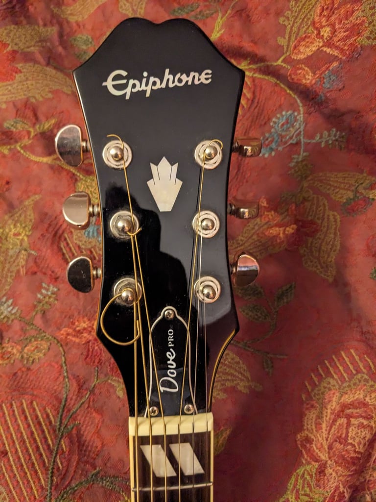 Epiphone Dove Pro electro - acoustic 
