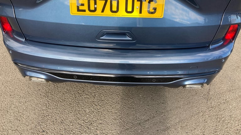 2020 Ford Kuga 1.5 EcoBlue ST-Line First Edition 5dr Auto Diesel Estate Estate Diesel Automatic