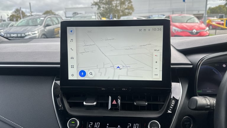 2024 Toyota Corolla 1.8 Hybrid Design 5dr CVT Hybrid Estate Estate Hybrid Automatic