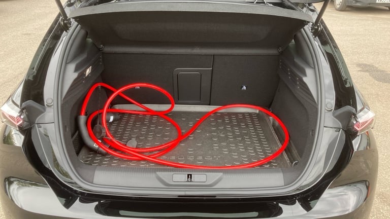 2025 Peugeot 308 115kW GT 54kWh 5dr Auto Electric Hatchback Hatchback Electric Automatic