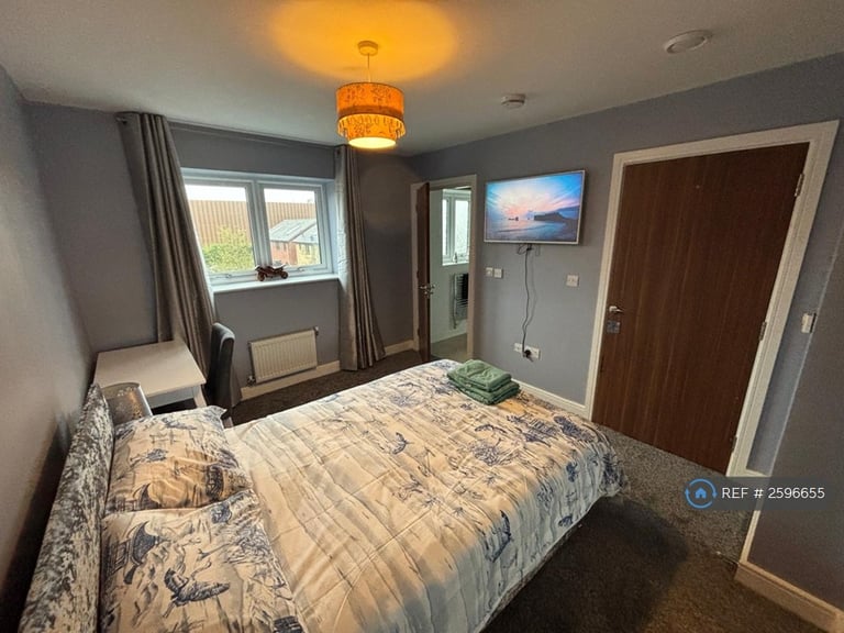 1 bedroom in Hawksbill Way, Peterborough, PE2 (#2596655)