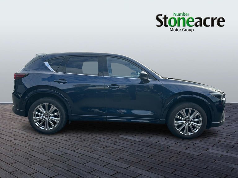 2022 Mazda CX-5 2.2d [184] GT Sport 5dr AWD ESTATE DIESEL Manual