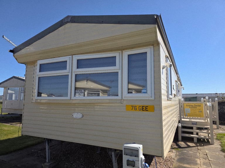 2011 Willerby Salsa Eco