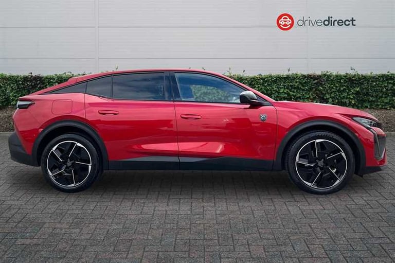 2023 Peugeot 408 1.2 PureTech GT 5dr EAT8 HATCHBACK PETROL Automatic