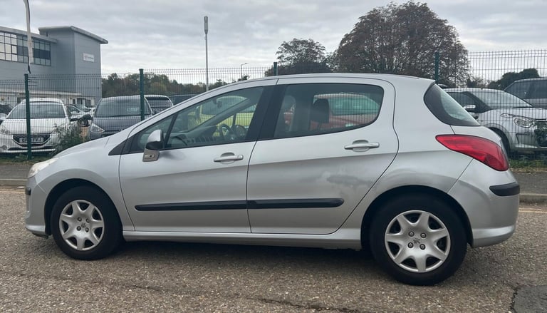 2011 Peugeot 308 1.6 HDi 90 S 5dr HATCHBACK DIESEL Manual