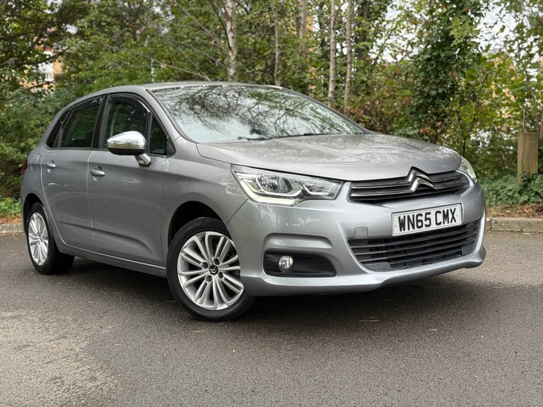 image for 2015 Citroen C4 1.6 BlueHDi [120] Flair 5dr EAT6 HATCHBACK Diesel Manual