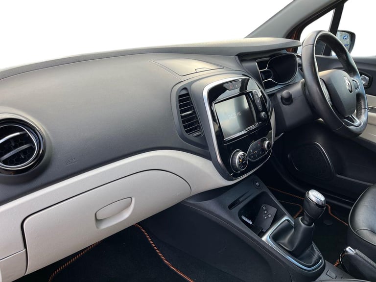 2019 Renault Captur 0.9 TCE 90 GT Line 5dr Hatchback PETROL Manual