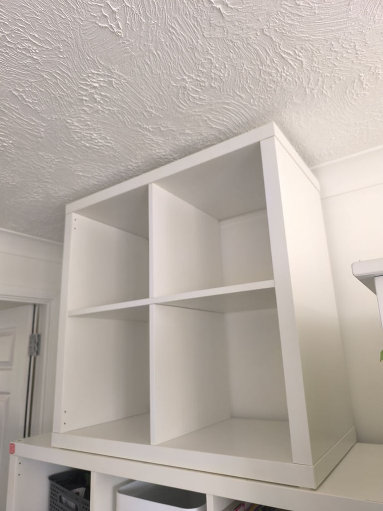 IKEA Kallax 4 block unit