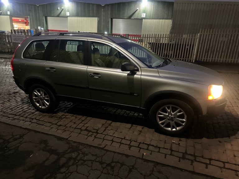 Volvo XC90 , Se , 2.4 diesel , Automatic, cheap