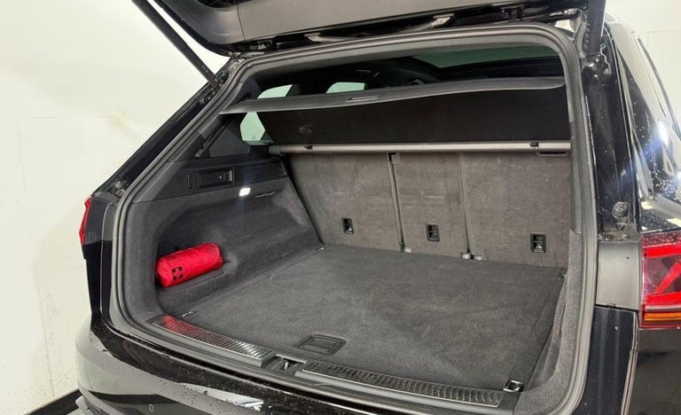 Volkswagen Touareg 3.0 TDI V6 Black Edition 4X4 BUY FOR ONLY £585 P/M, FINANCE